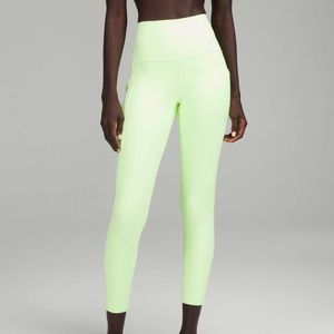 Lululemon lululemon Align™ High-Rise Pant with Pockets 25" Faded Zap 2